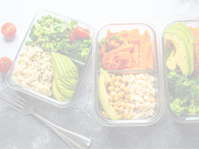 How to make a balanced meal