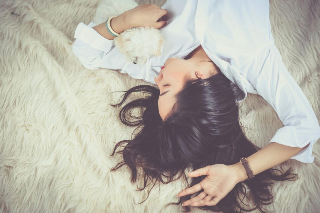 HOW TO GET THE BEST SLEEP: 5 TIPS FOR RESTFUL NIGHTS