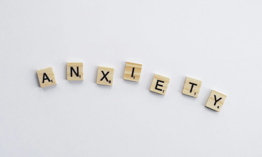 How to manage anxiety