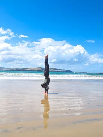 Travelling in The Catlins