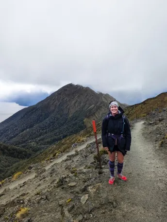 Hiking Kepler Track