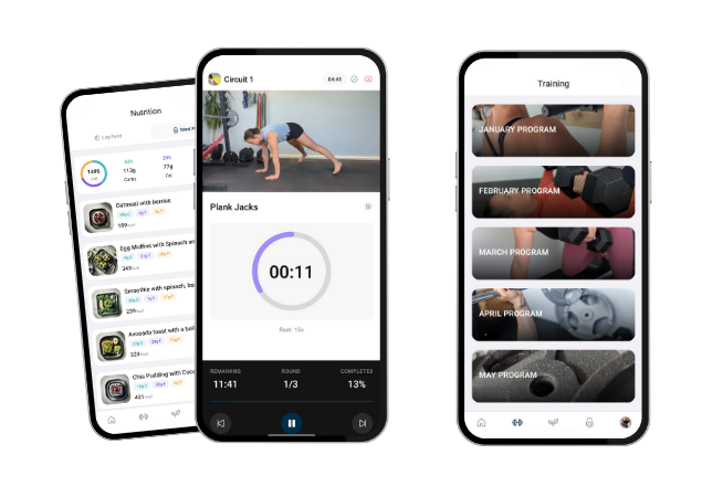 Custom Online Coaching