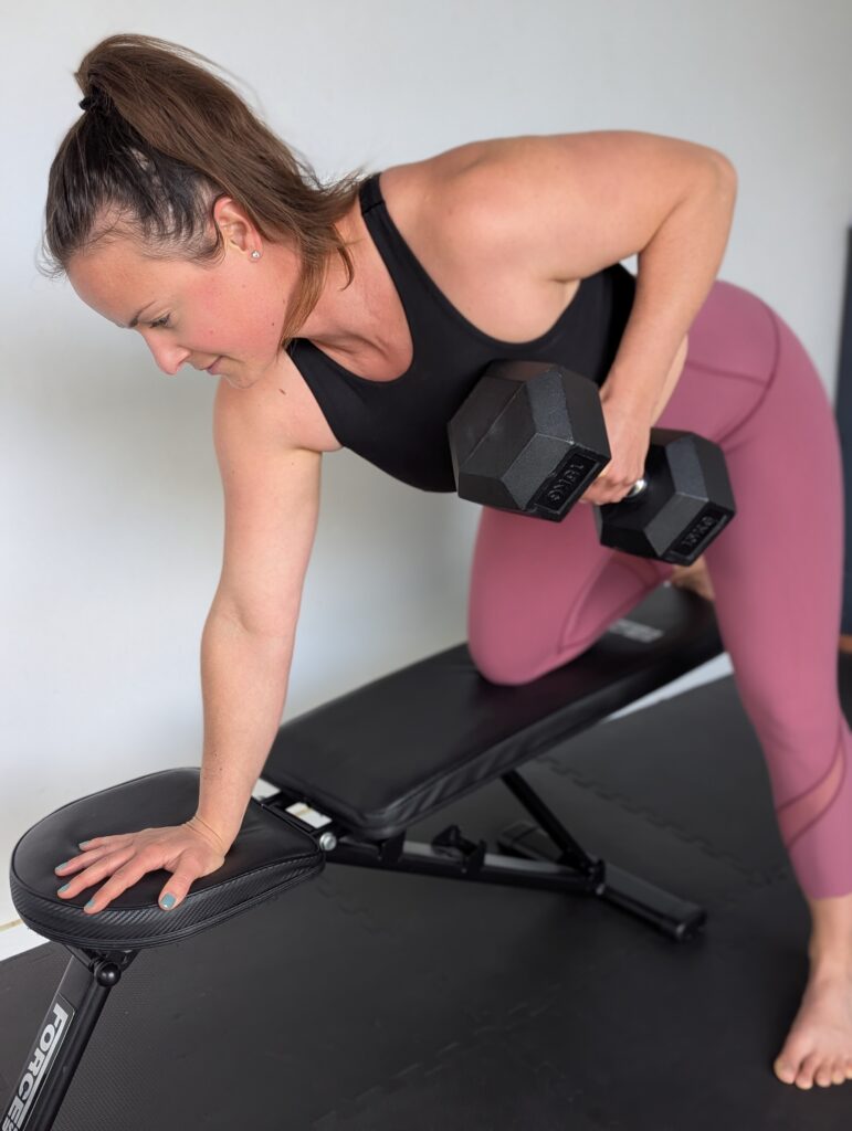 How to let go of guilt after missing a workout