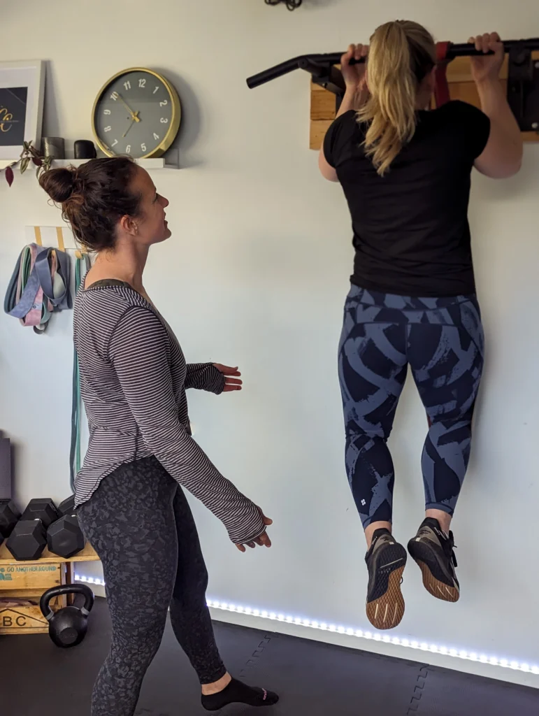 Female Personal Trainer