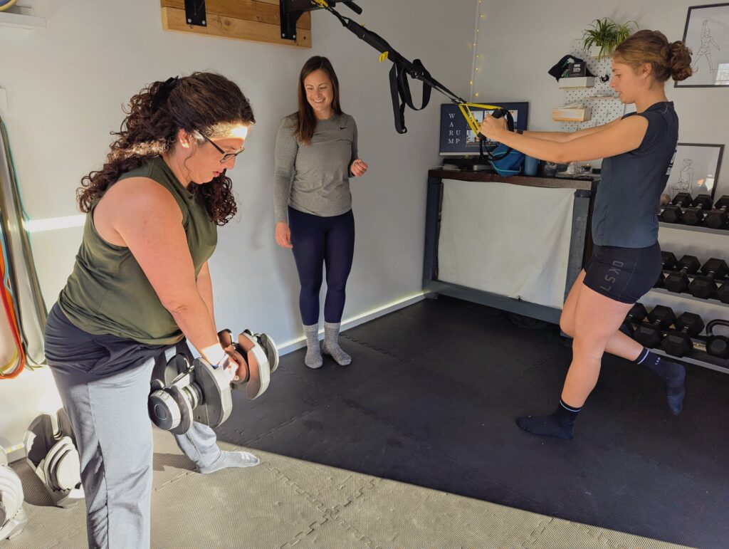 top personal trainer