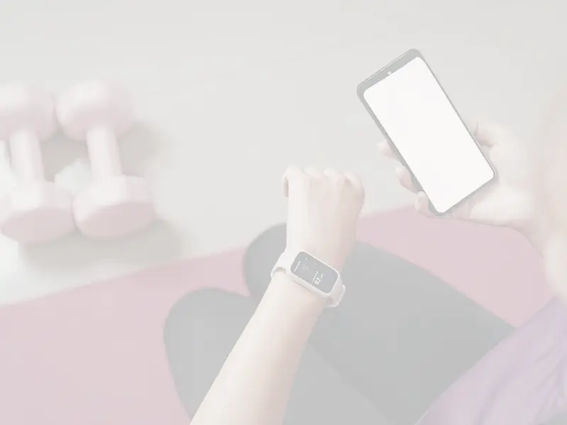 health tracking anxiety