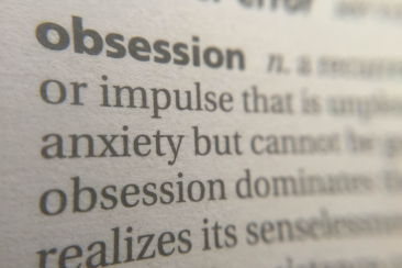 obsess