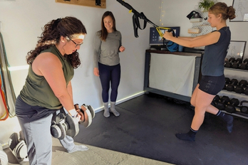 partner personal training