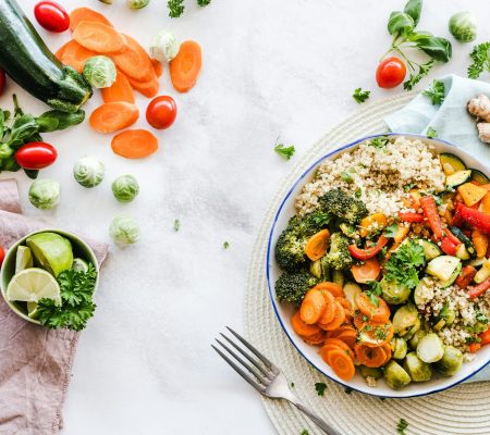 UNDERSTANDING MACRONUTRIENTS: THE KEY TO A BALANCED DIET